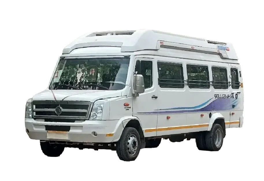Tempo Traveller Hire In Ahmedabad